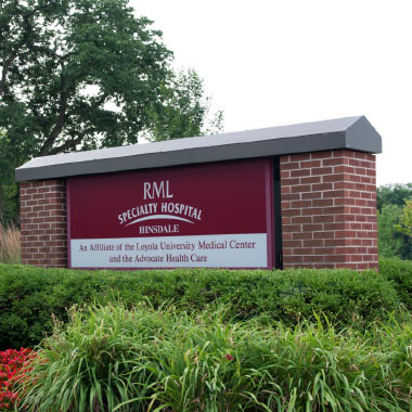 RML Specialty Hospital - Hinsdale