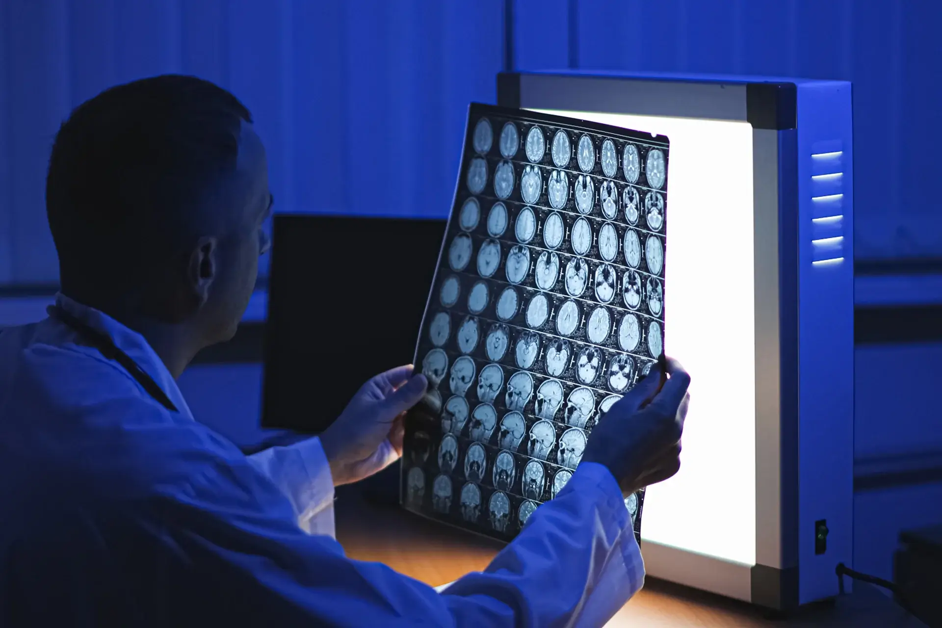 Stroke & Neurologic Recovery