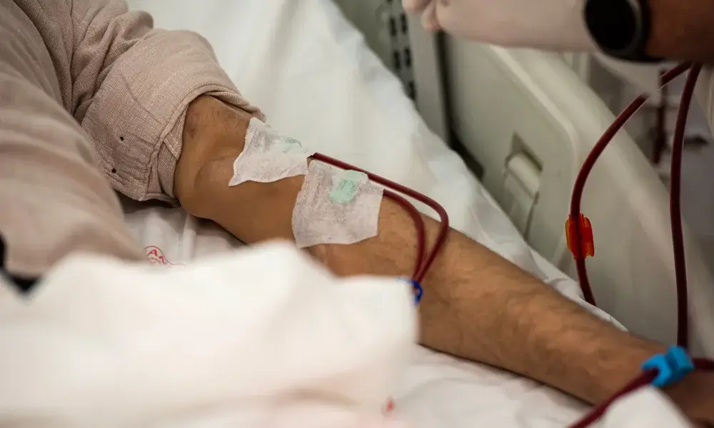 Care Needs After Discharge