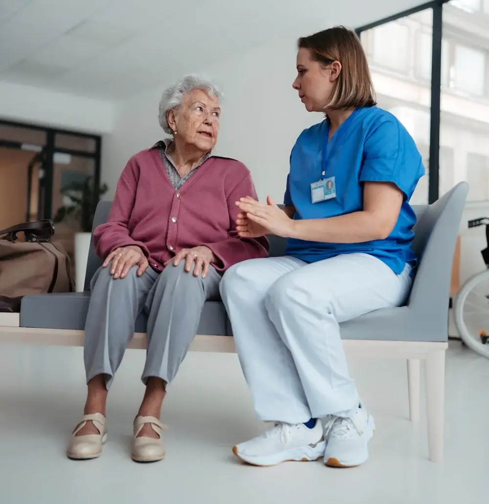 Commitment to Patients