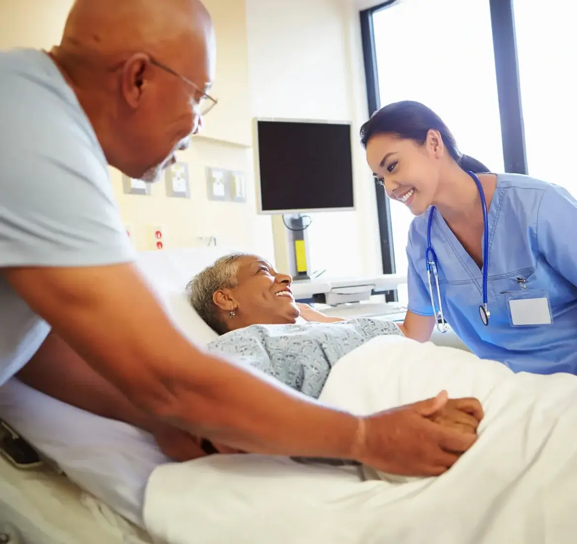 Designed for Medically Complex Patients, Not Step-Down Care