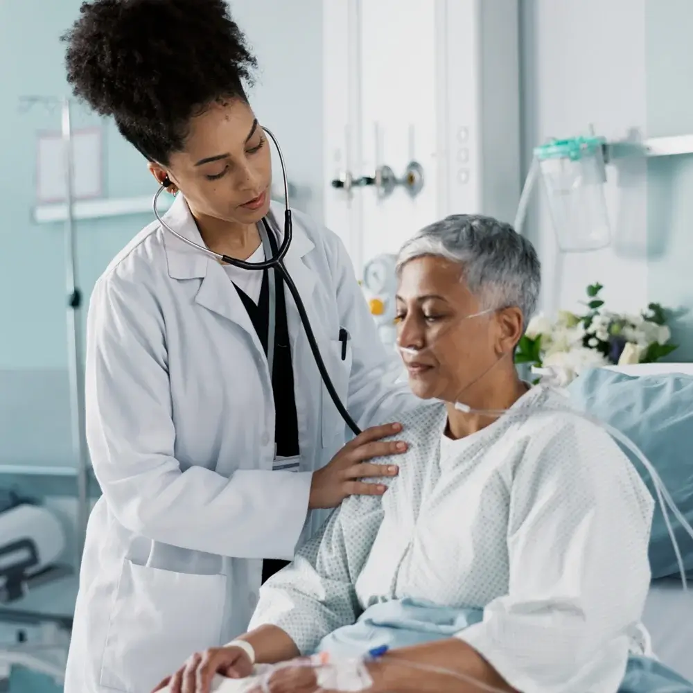 Nationally Recognized in Ventilator Weaning