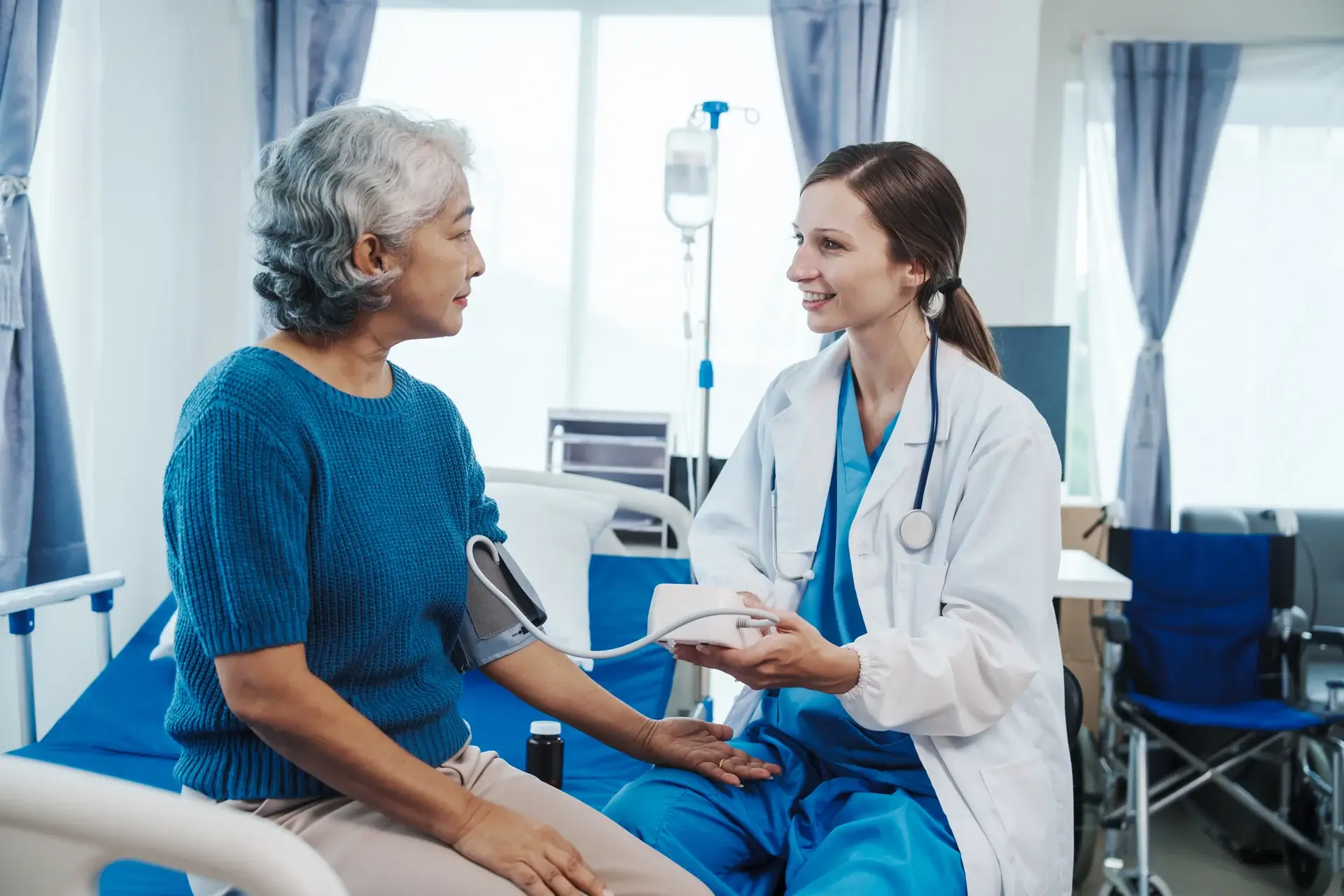 For Nurses and Clinical Professionals