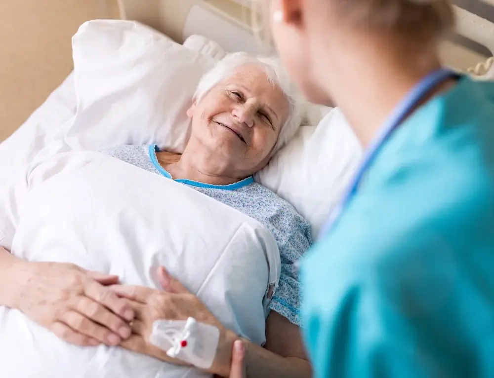 Types of Transplant Recovery