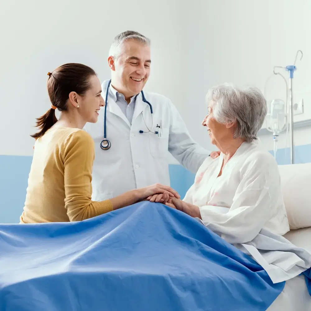 What Patients and Families