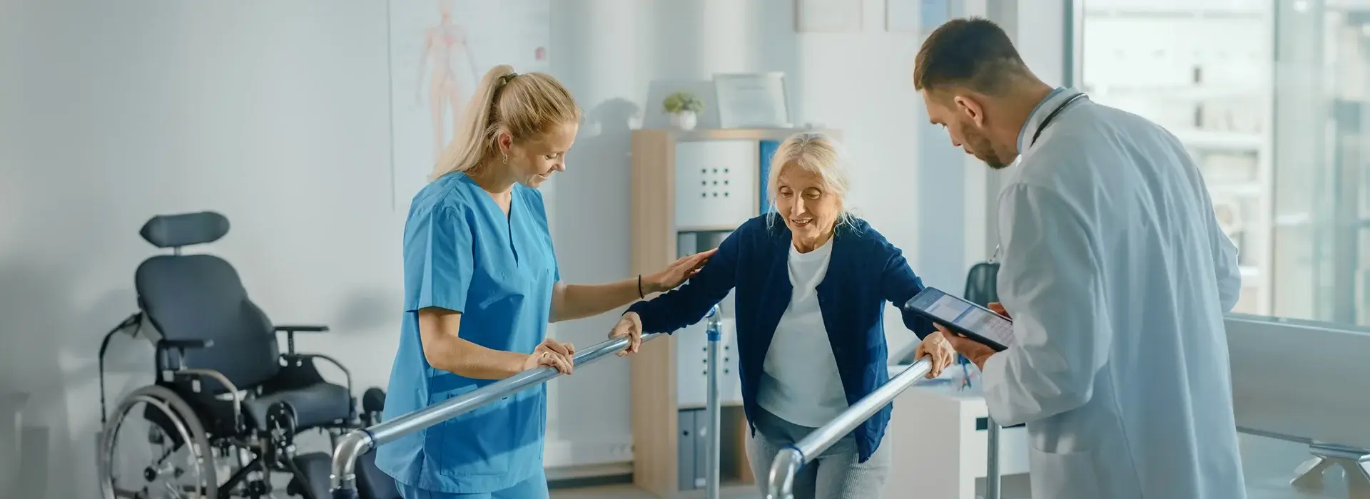 Care That Continues When Recovery Takes More Time