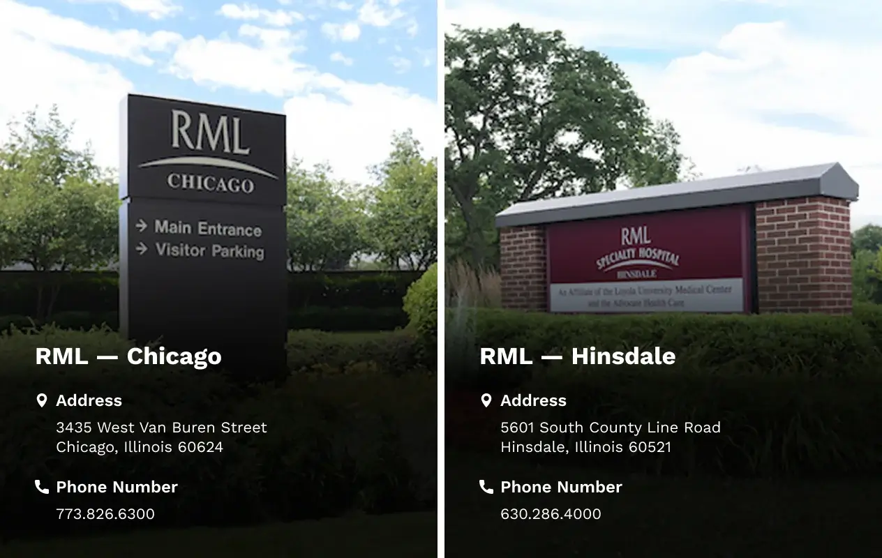 LTCH Chicago + Hinsdale Access