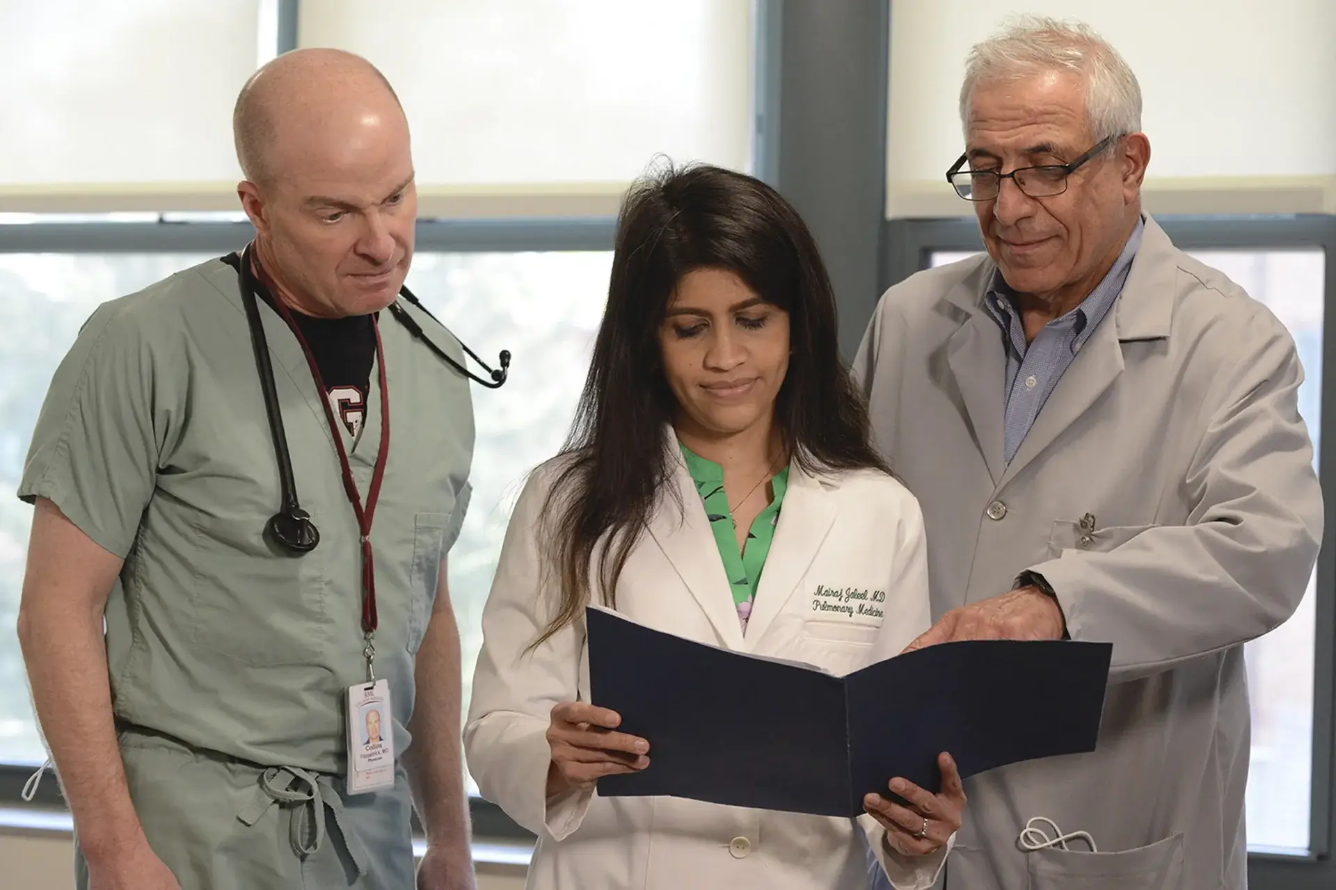 Leadership & Medical Staff