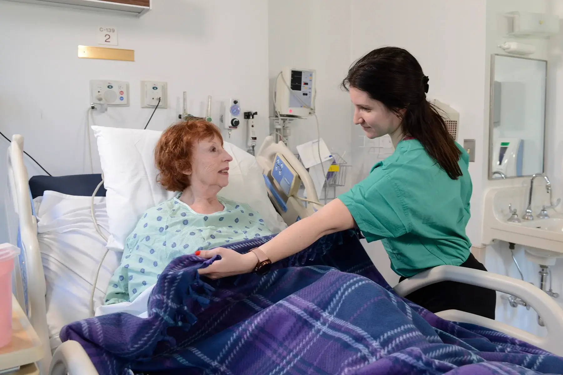 Supportive Services at RML