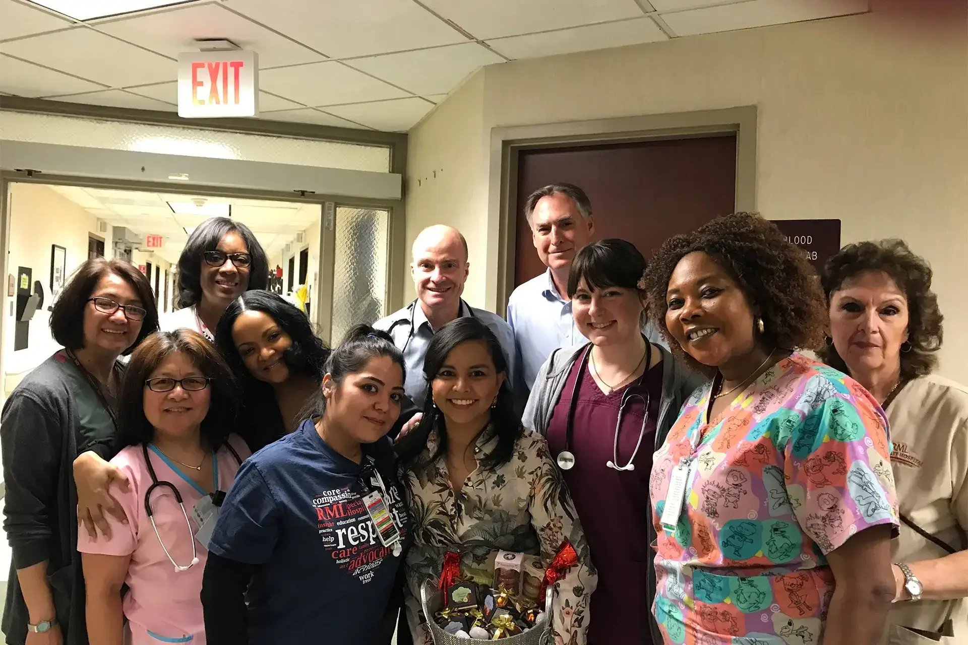 Careers at RML Specialty Hospital