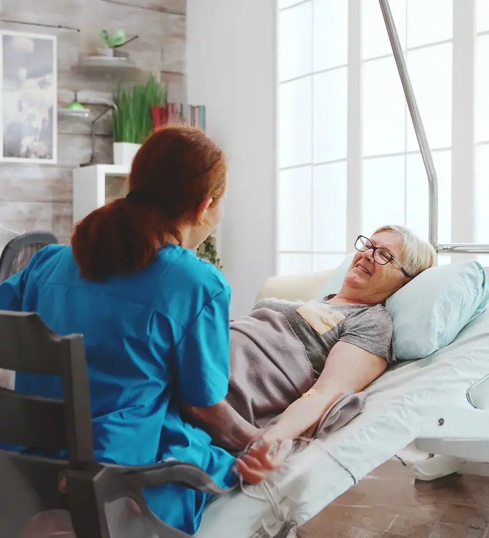 Types of Transplant Recovery Supported at RML