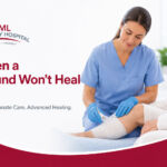 When a Wound Won’t Heal: What Families Should Know